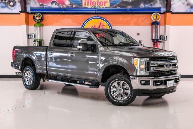 used 2017 Ford F-250 car, priced at $40,992