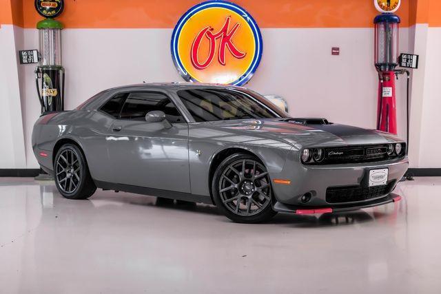 used 2017 Dodge Challenger car, priced at $32,988