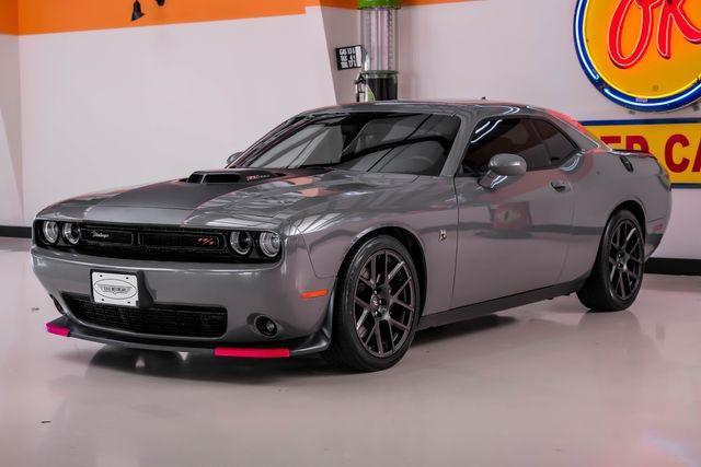 used 2017 Dodge Challenger car, priced at $32,988