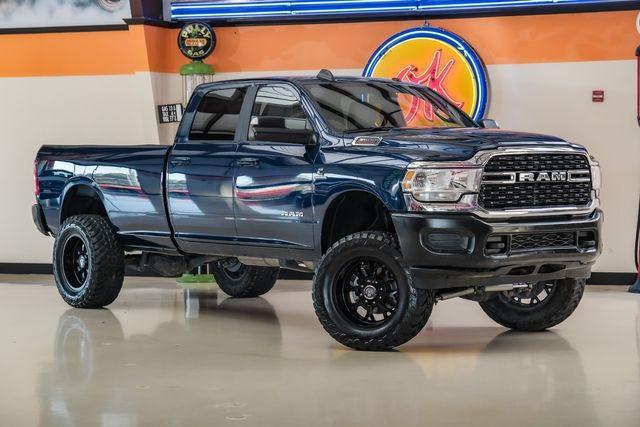 used 2022 Ram 3500 car, priced at $48,777