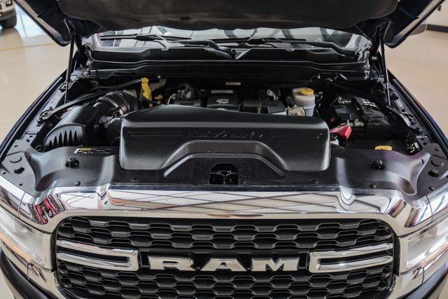 used 2022 Ram 3500 car, priced at $47,500