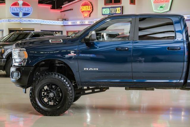 used 2022 Ram 3500 car, priced at $48,777