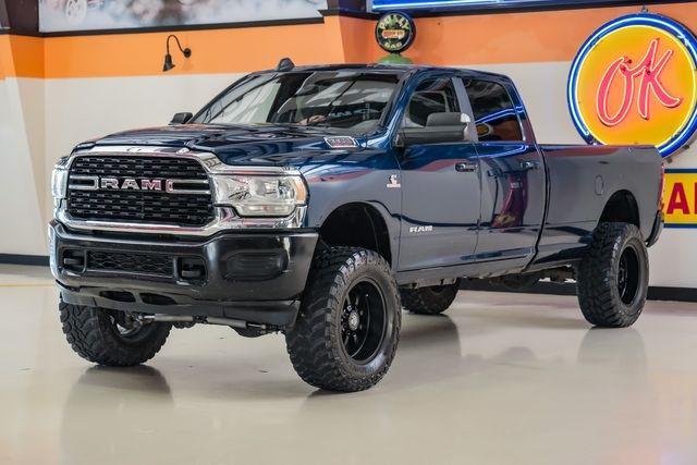 used 2022 Ram 3500 car, priced at $48,777