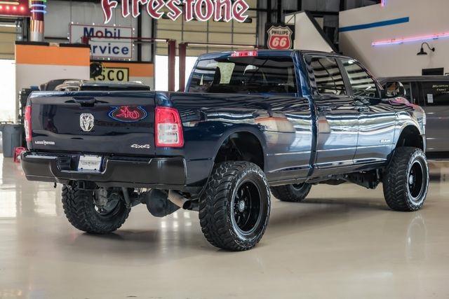 used 2022 Ram 3500 car, priced at $48,777