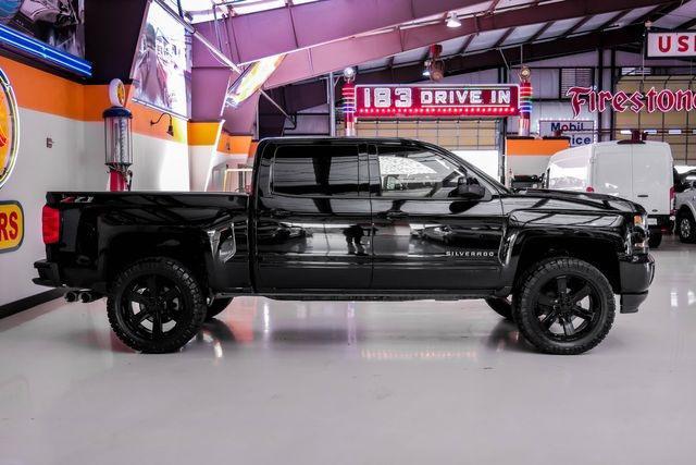 used 2018 Chevrolet Silverado 1500 car, priced at $35,982