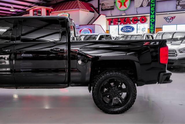 used 2018 Chevrolet Silverado 1500 car, priced at $35,982