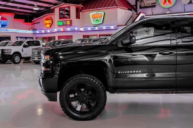 used 2018 Chevrolet Silverado 1500 car, priced at $35,982