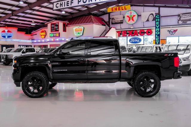 used 2018 Chevrolet Silverado 1500 car, priced at $35,982