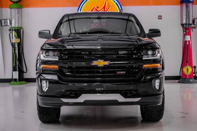 used 2018 Chevrolet Silverado 1500 car, priced at $35,982