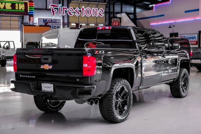 used 2018 Chevrolet Silverado 1500 car, priced at $35,982