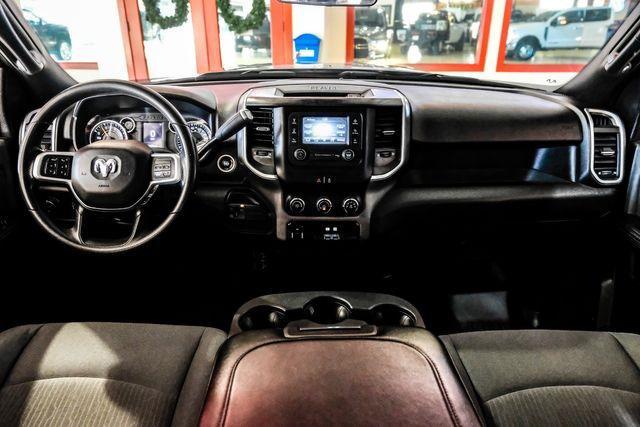 used 2021 Ram 2500 car, priced at $34,988