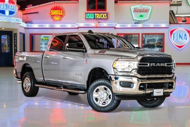 used 2021 Ram 2500 car, priced at $34,988