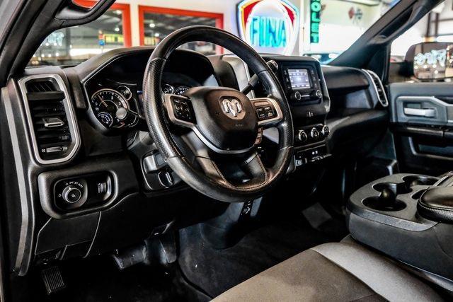 used 2021 Ram 2500 car, priced at $34,988