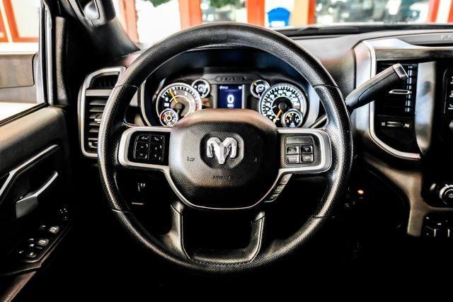 used 2021 Ram 2500 car, priced at $34,988