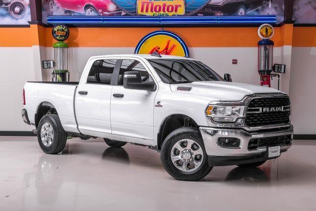 used 2023 Ram 2500 car, priced at $48,777