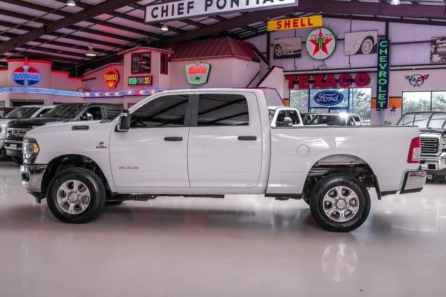 used 2023 Ram 2500 car, priced at $48,777