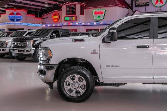 used 2023 Ram 2500 car, priced at $48,777