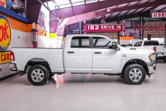 used 2023 Ram 2500 car, priced at $48,777