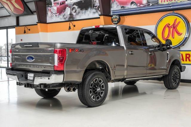 used 2018 Ford F-250 car, priced at $46,777