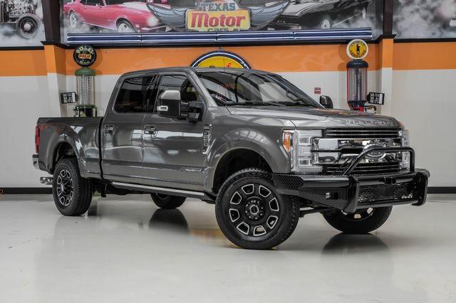 used 2018 Ford F-250 car, priced at $46,777