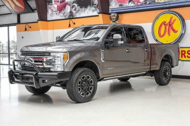 used 2018 Ford F-250 car, priced at $46,777