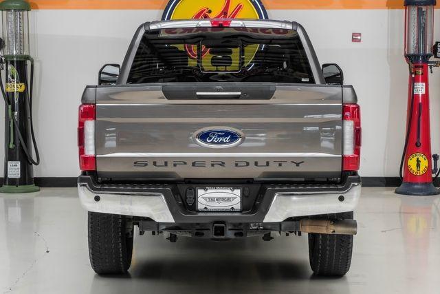 used 2018 Ford F-250 car, priced at $46,777