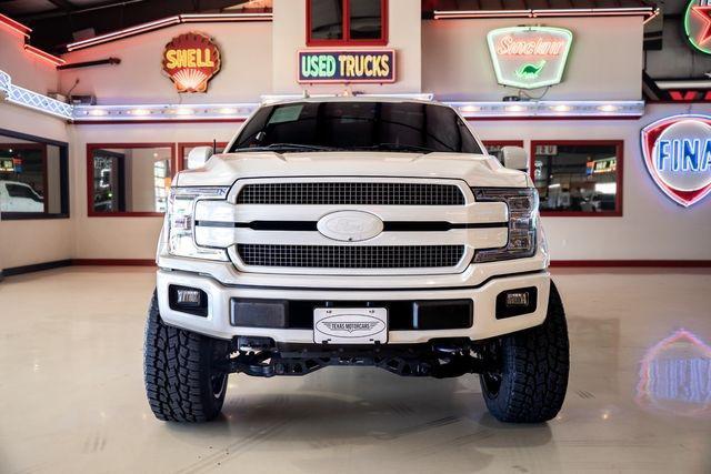 used 2020 Ford F-150 car, priced at $34,700