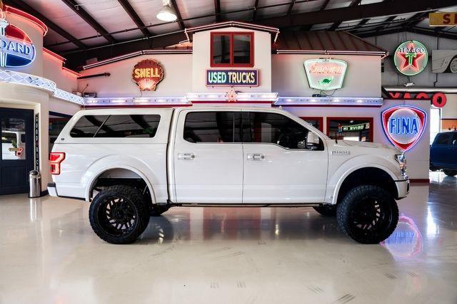 used 2020 Ford F-150 car, priced at $34,700