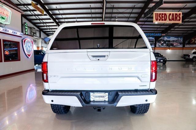 used 2020 Ford F-150 car, priced at $34,700