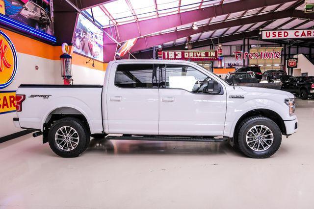 used 2019 Ford F-150 car, priced at $29,982