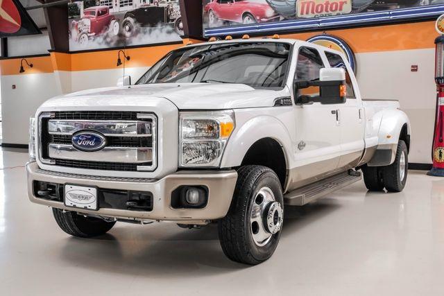 used 2014 Ford F-350 car, priced at $33,933