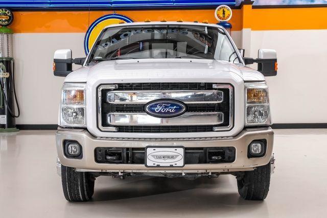 used 2014 Ford F-350 car, priced at $33,933