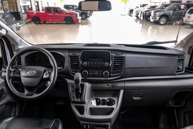used 2022 Ford Transit-350 car, priced at $33,900