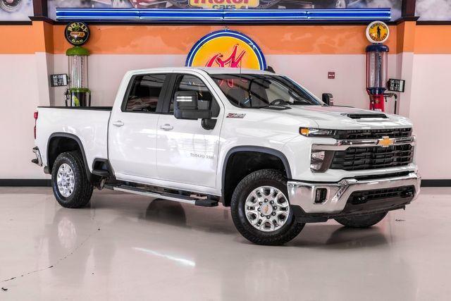 used 2024 Chevrolet Silverado 2500 car, priced at $50,882