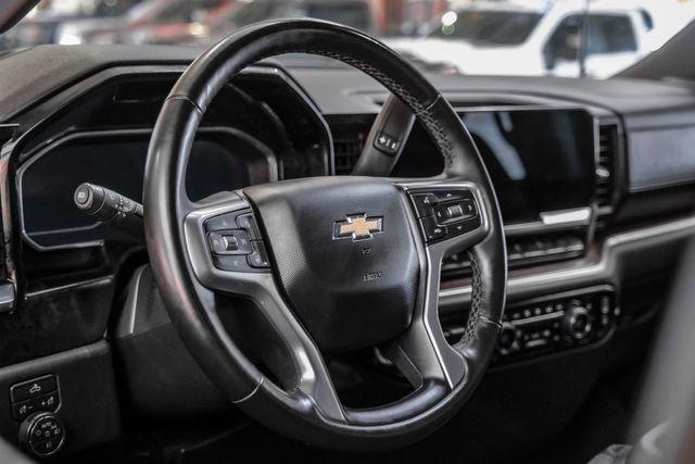 used 2024 Chevrolet Silverado 2500 car, priced at $50,882