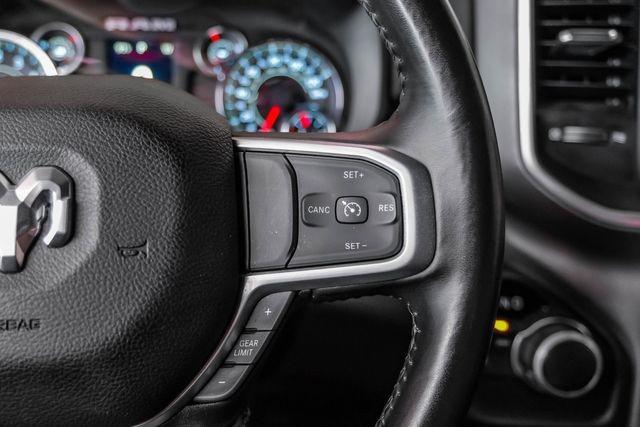 used 2024 Ram 2500 car, priced at $37,993