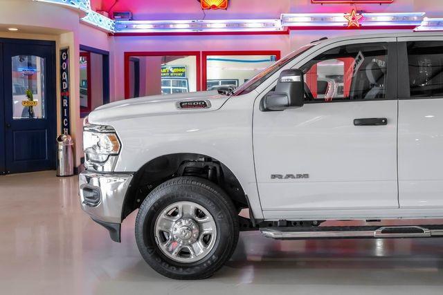 used 2024 Ram 2500 car, priced at $37,993