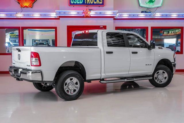 used 2024 Ram 2500 car, priced at $37,993