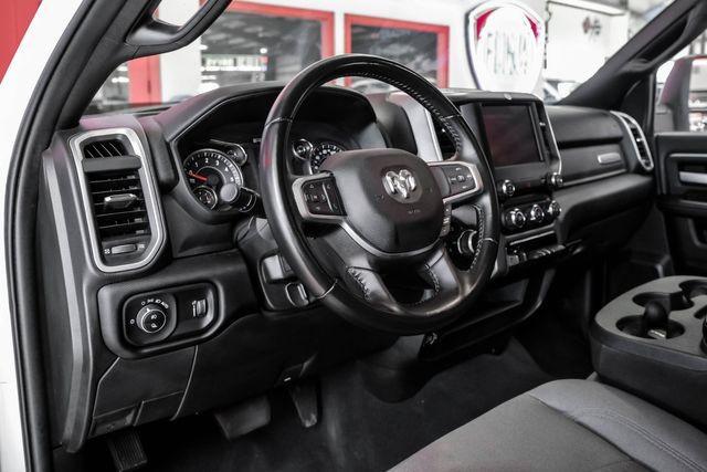 used 2024 Ram 2500 car, priced at $37,993