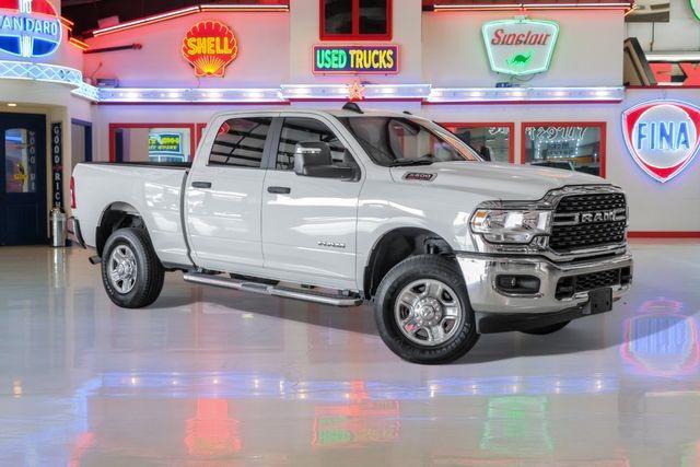 used 2024 Ram 2500 car, priced at $41,882