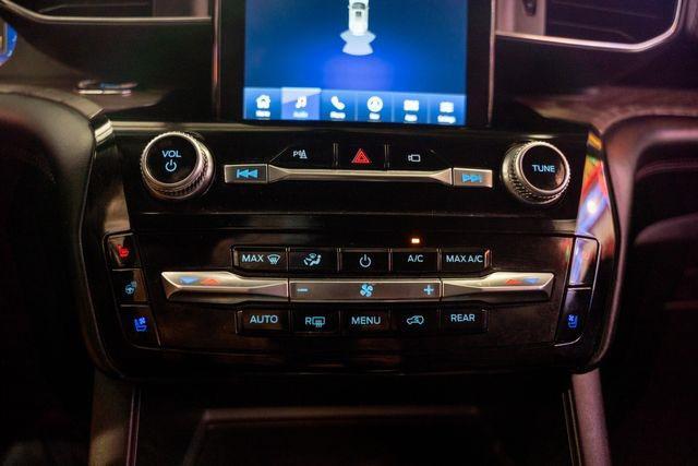used 2022 Ford Explorer car, priced at $34,588