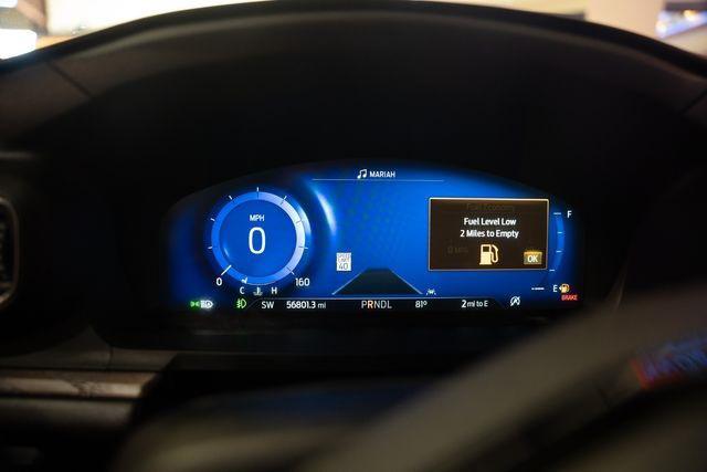 used 2022 Ford Explorer car, priced at $34,588