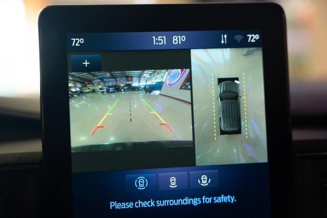 used 2022 Ford Explorer car, priced at $34,588