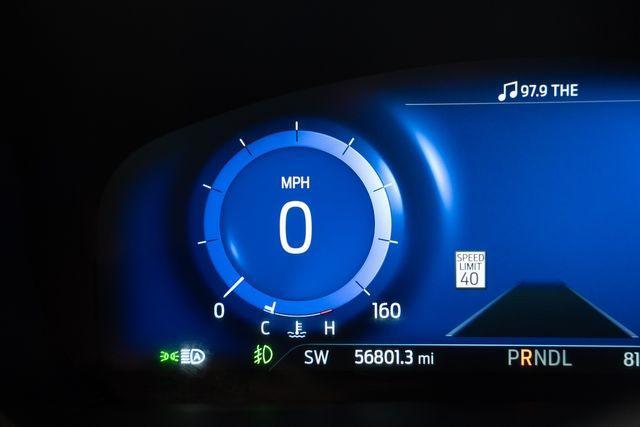 used 2022 Ford Explorer car, priced at $34,588