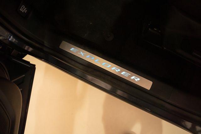 used 2022 Ford Explorer car, priced at $34,588