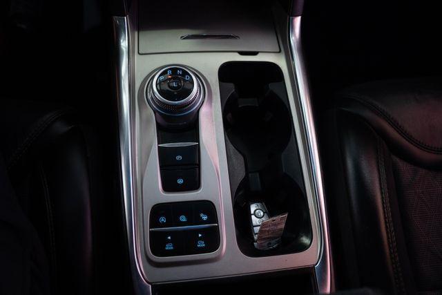 used 2022 Ford Explorer car, priced at $34,588