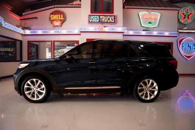 used 2022 Ford Explorer car, priced at $34,588