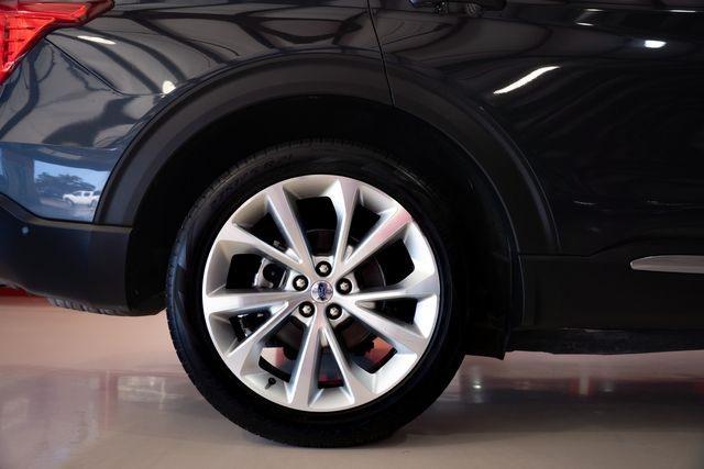 used 2022 Ford Explorer car, priced at $34,588