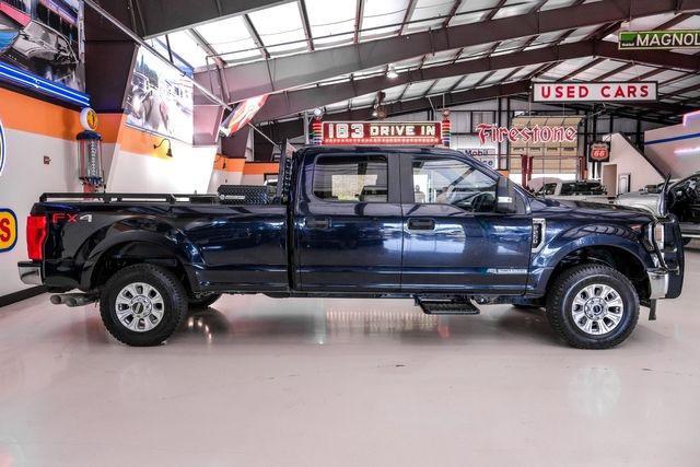 used 2022 Ford F-250 car, priced at $38,992