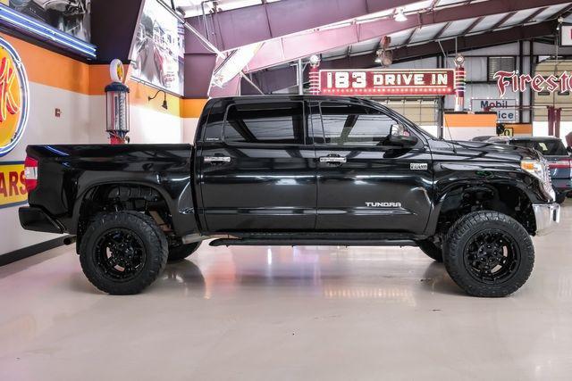 used 2017 Toyota Tundra car, priced at $31,977